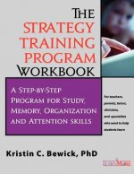 Strategy Training Program Workbook