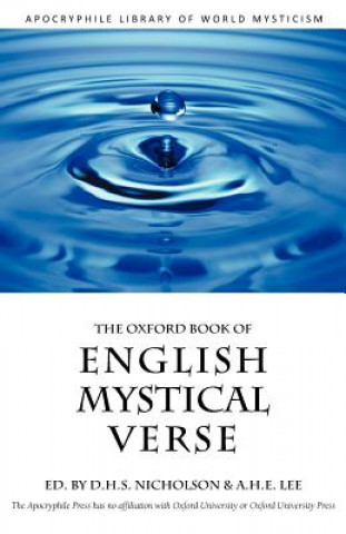 Oxford Book of English Mystical Verse