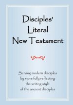 Disciples' Literal New Testament