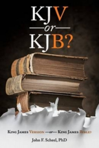 Kjb or KJV?