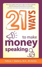 21 Ways to Make Money Speaking