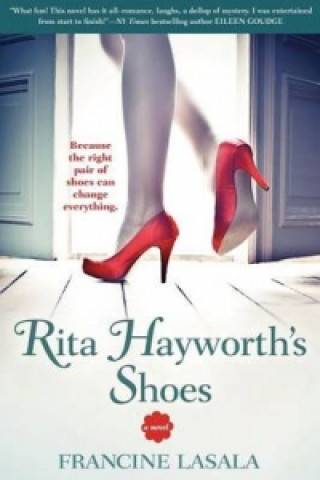 Rita Hayworth's Shoes (Francine Lasala)(Brožovaná)