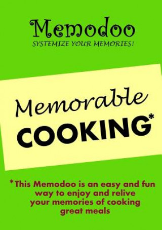 Memodoo Memorable Cooking