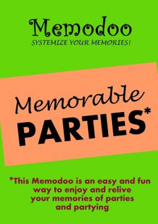 Memodoo Memorable Parties