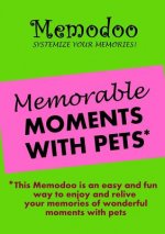 Memodoo Memorable Moments With Pets
