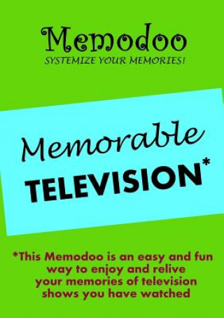 Memodoo Memorable Television