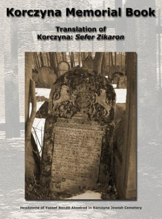 Korczyna Memorial Book - Translation of Korczyna