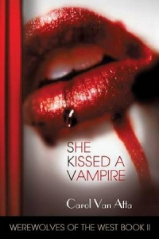 She Kissed a Vampire