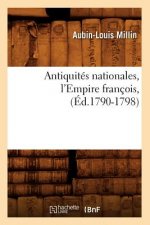 Antiquites Nationales, l'Empire Francois, (Ed.1790-1798)