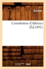 Constitution d'Athenes (Ed.1891)