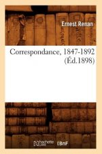 Correspondance, 1847-1892 (Ed.1898)