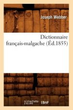 Dictionnaire Francais-Malgache (Ed.1855)