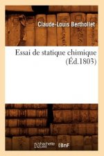 Essai de Statique Chimique (Ed.1803)