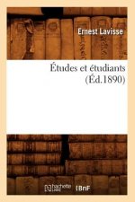 Etudes Et Etudiants (Ed.1890)