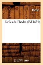 Fables de Phedre (Ed.1834)