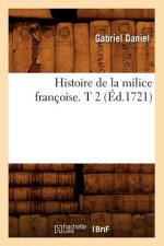 Histoire de la Milice Francoise. T 2 (Ed.1721)