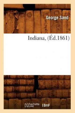 Indiana, (Ed.1861)