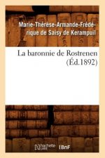 La Baronnie de Rostrenen (Ed.1892)