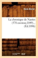 La Chronique de Nantes (570 Environ-1049) (Ed.1896)