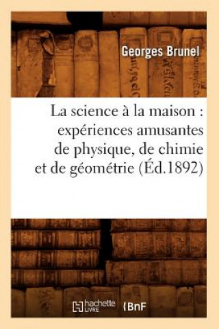 science a la maison