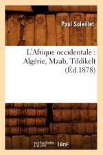 L'Afrique Occidentale: Algerie, Mzab, Tildikelt (Ed.1878)