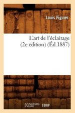 L'Art de l'Eclairage (2e Edition) (Ed.1887)