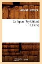Le Japon (3e Edition) (Ed.1895)
