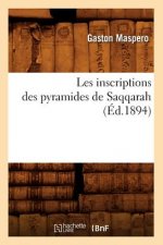 Les Inscriptions Des Pyramides de Saqqarah (Ed.1894)