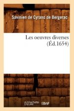 Les Oeuvres Diverses (Ed.1654)