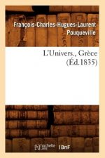 L'Univers., Grece (Ed.1835)