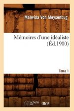 Memoires d'Une Idealiste. Tome 1 (Ed.1900)