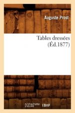 Tables Dressees (Ed.1877)