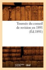 Tournee Du Conseil de Revision En 1891 (Ed.1891)