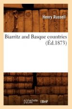 Biarritz and Basque Countries (Ed.1873)