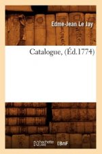 Catalogue, (Ed.1774)