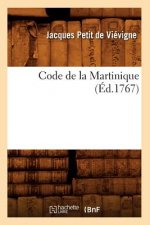 Code de la Martinique (Ed.1767)
