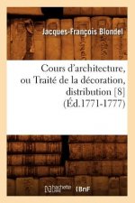 Cours d'Architecture, Ou Traite de la Decoration, Distribution [8] (Ed.1771-1777)