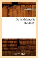 de la Melancolie, (Ed.1818)