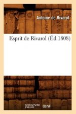 Esprit de Rivarol (Ed.1808)
