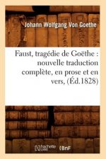 Faust, tragedie de Goethe