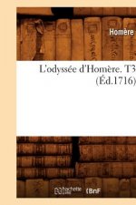 L'Odyssee d'Homere. T3 (Ed.1716)