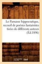 Le Parnasse Hippocratique, Recueil de Poesies Fantaisistes Tirees de Differents Auteurs (Ed.1896)