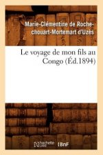 Le Voyage de Mon Fils Au Congo (Ed.1894)