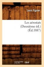 Les Aerostats (Deuxieme Ed.) (Ed.1887)