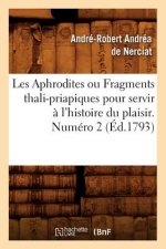 Les Aphrodites ou Fragments thali-priapiques pour servir a l'histoire du plaisir. Numero 2 (Ed.1793)