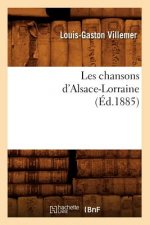 Les Chansons d'Alsace-Lorraine (Ed.1885)