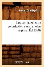 Les Compagnies de Colonisation Sous l'Ancien Regime (Ed.1898)