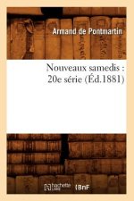 Nouveaux Samedis: 20e Serie (Ed.1881)