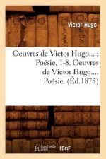 Oeuvres de Victor Hugo. Poesie. Tome III (Ed.1875)