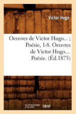Oeuvres de Victor Hugo. Poesie. Tome III (Ed.1875)